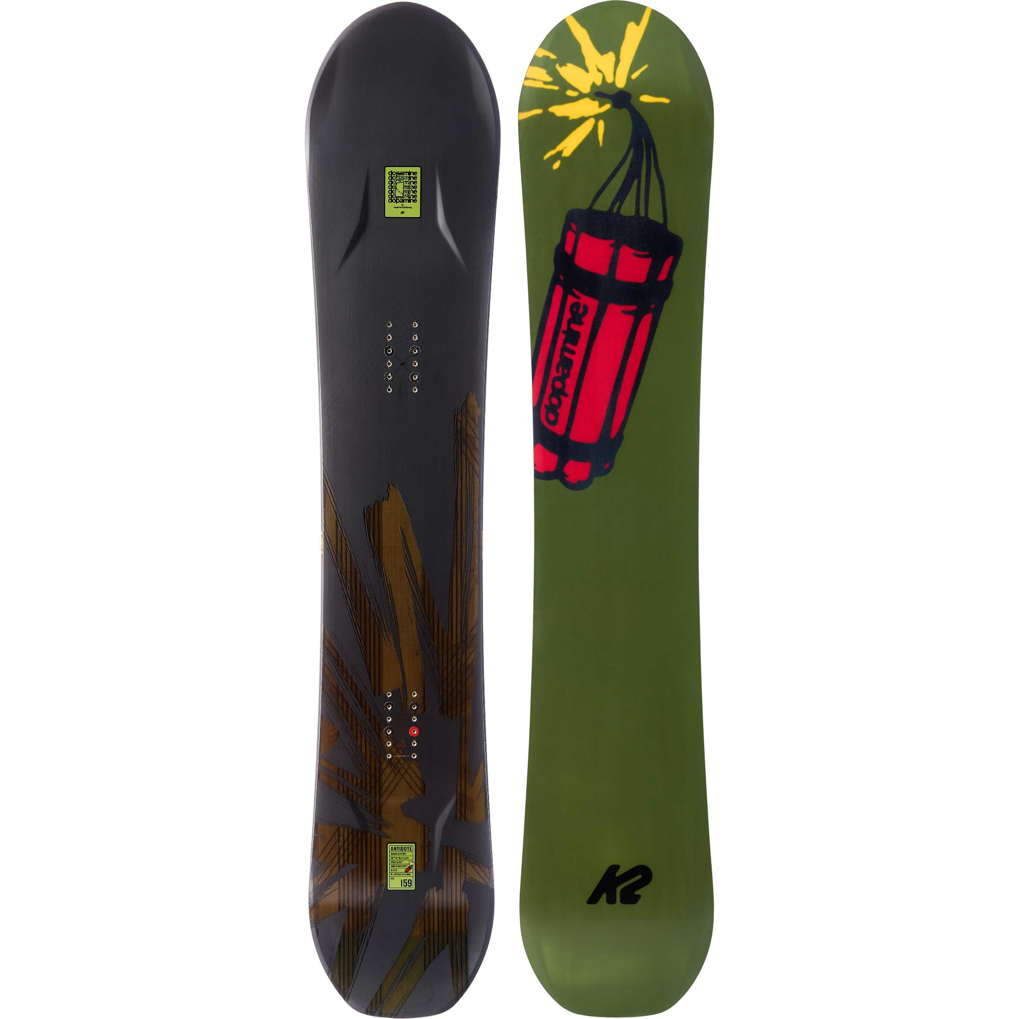 K2 Antidote Snowboard '26 - Sun & Ski Sports