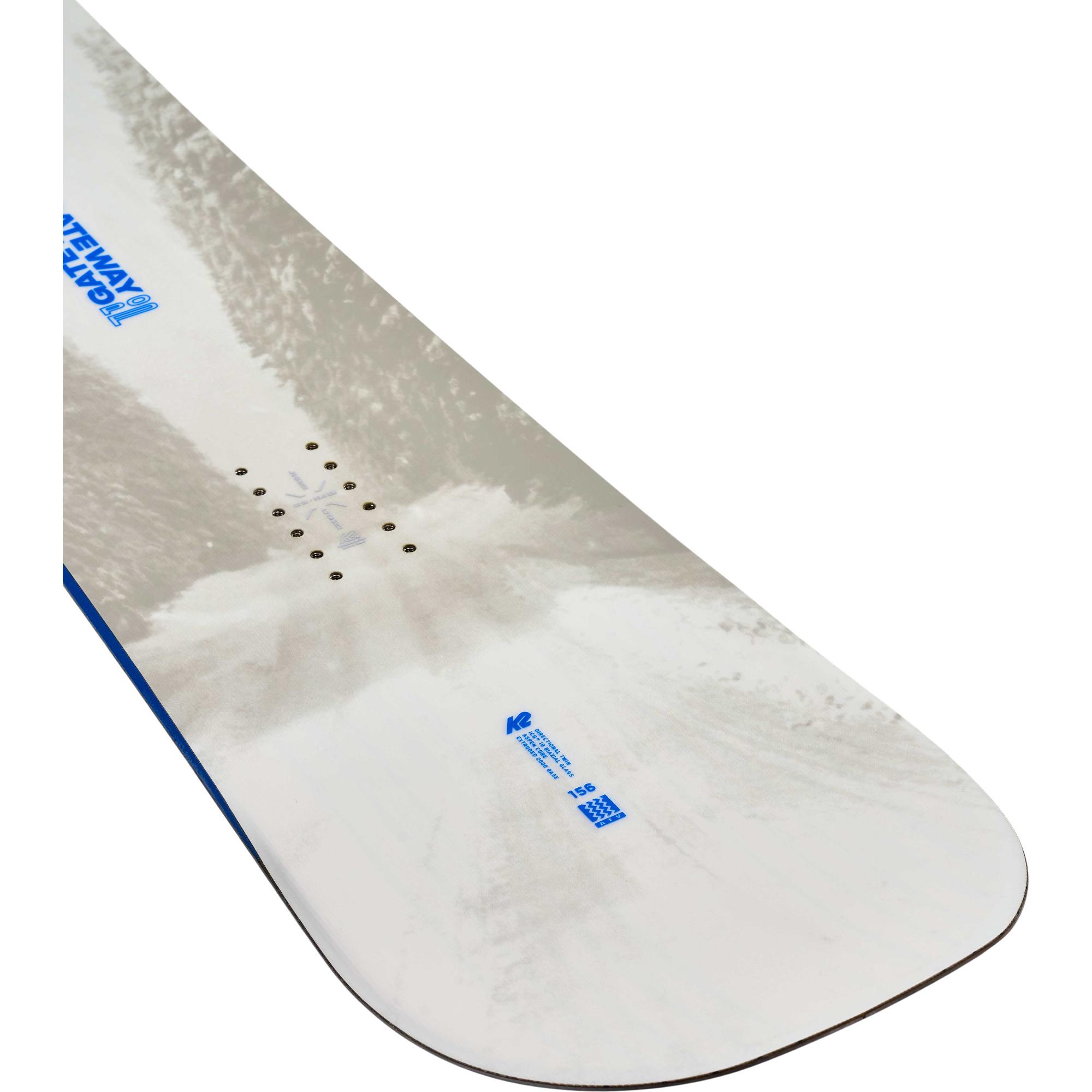 K2 Men's Gateway Pop Snowboards '26 - Sun & Ski Sports
