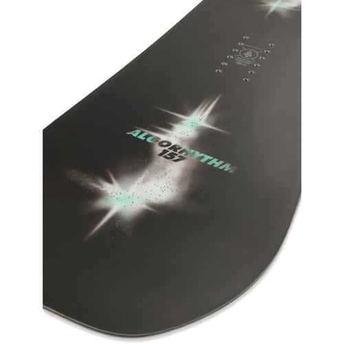 Ride Algorhythm Snowboard Wide '25 alt image view 4