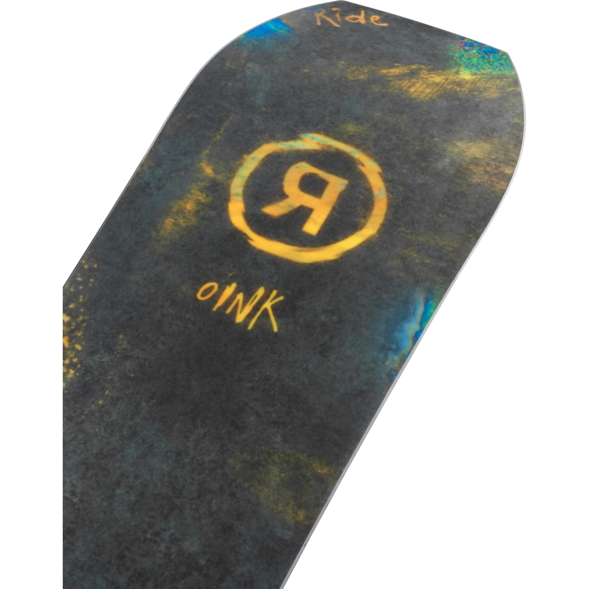 Ride Men's Twinpig Snowboard '26 - Sun & Ski Sports