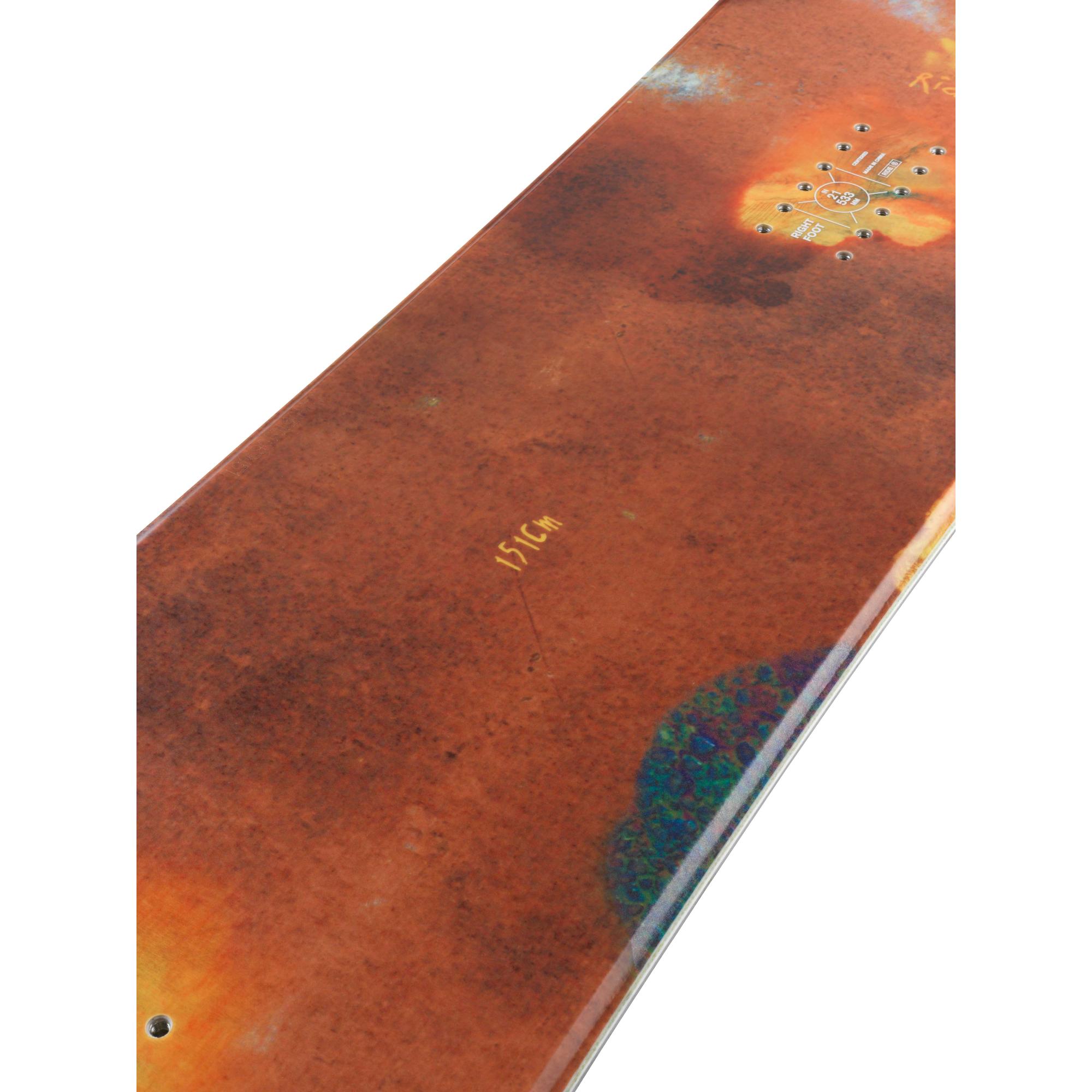 Ride Men's Twinpig Snowboard '26 - Sun & Ski Sports