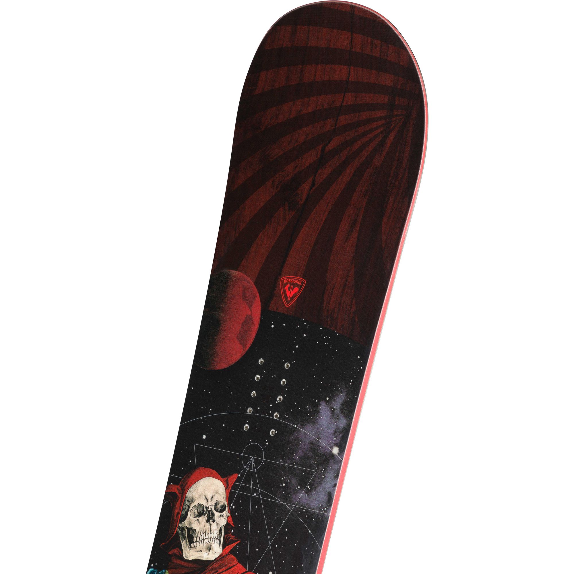 Rossignol 2024 Snowboard Twin Freestyle 145cm 285.246.285 . Multiple Color.