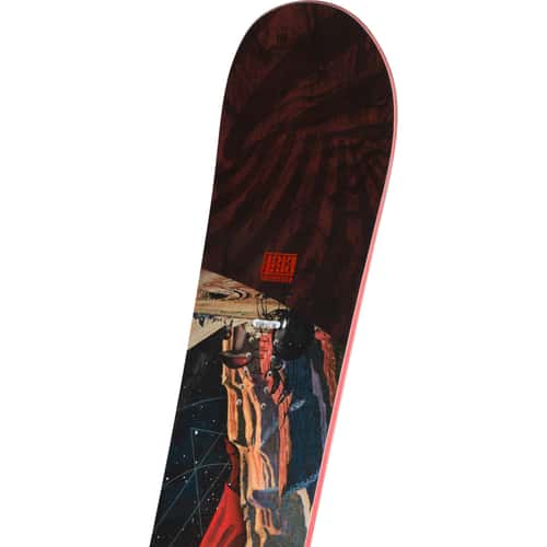 Rossignol Men's District Color Wide Snowboard '24 alt image view 3