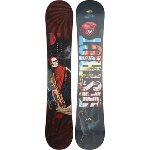 Rossignol Men's District Color Wide Snowboard '24 alt image view 1