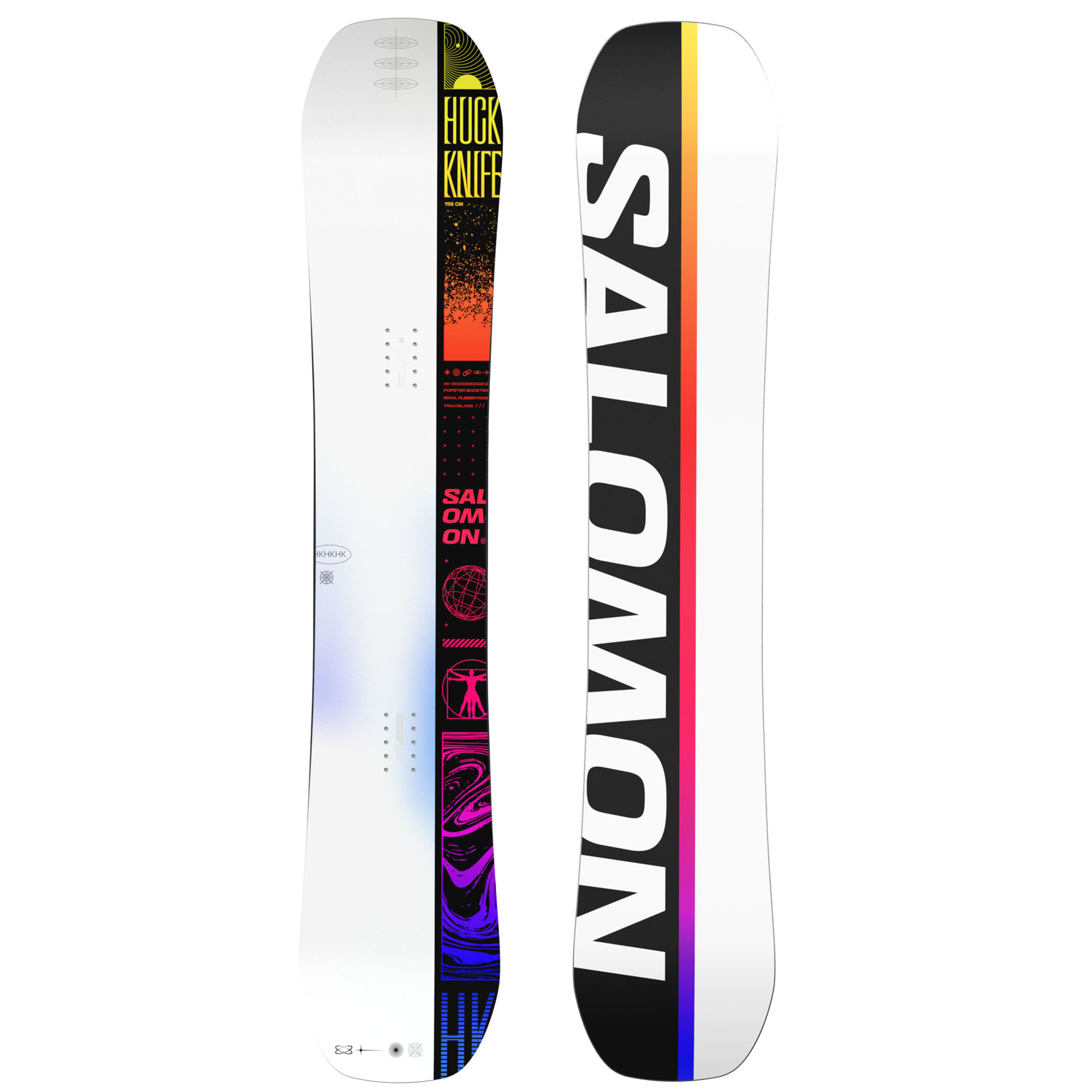 Salomon wide snowboard sale