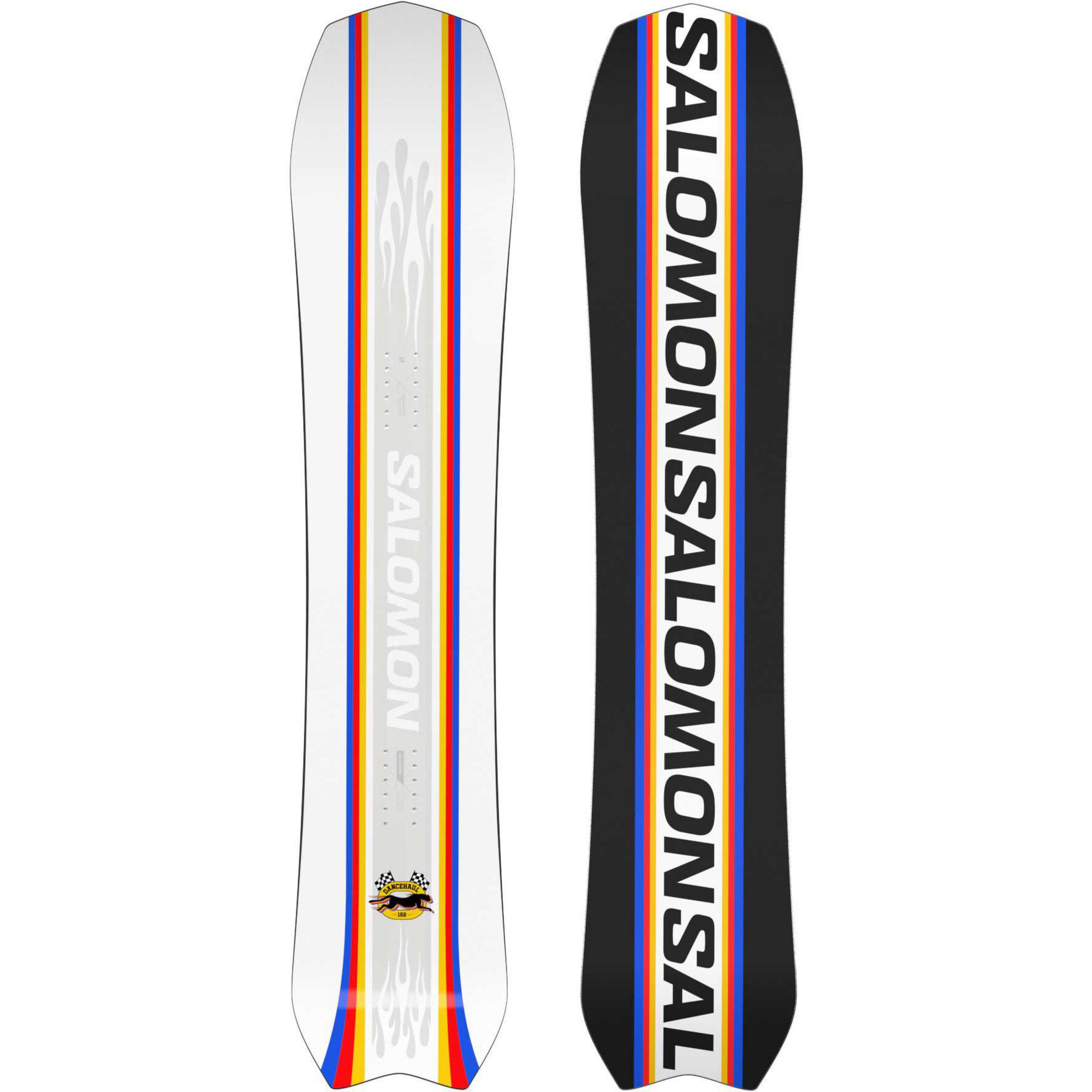 Salomon mens snowboard online