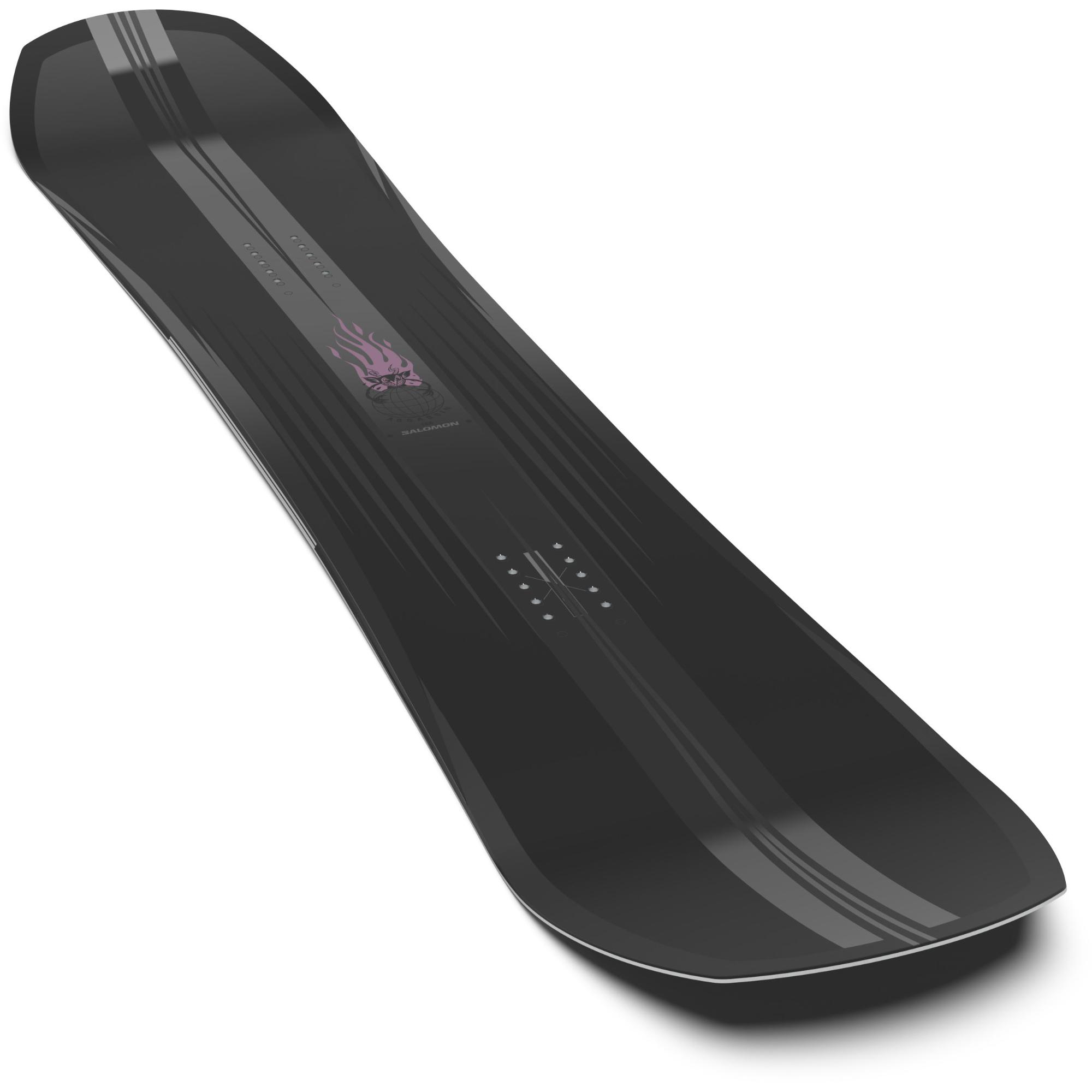 スノーボード 24-25 SALOMON BOARD ASSASSIN PRO 153cm Salomon Assassin Pro Snowboard | Christy Sports