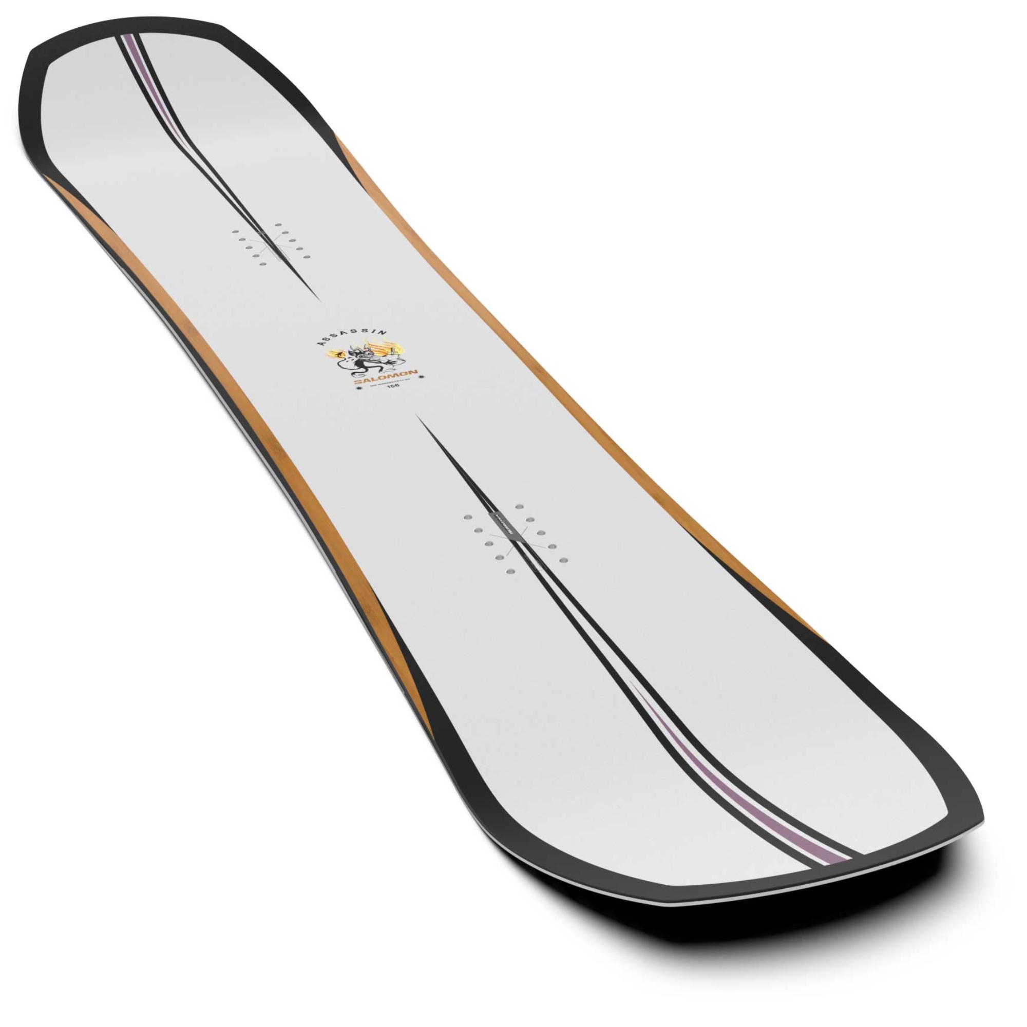 Salomon Men's Assassin Snowboard '25 - Sun & Ski Sports