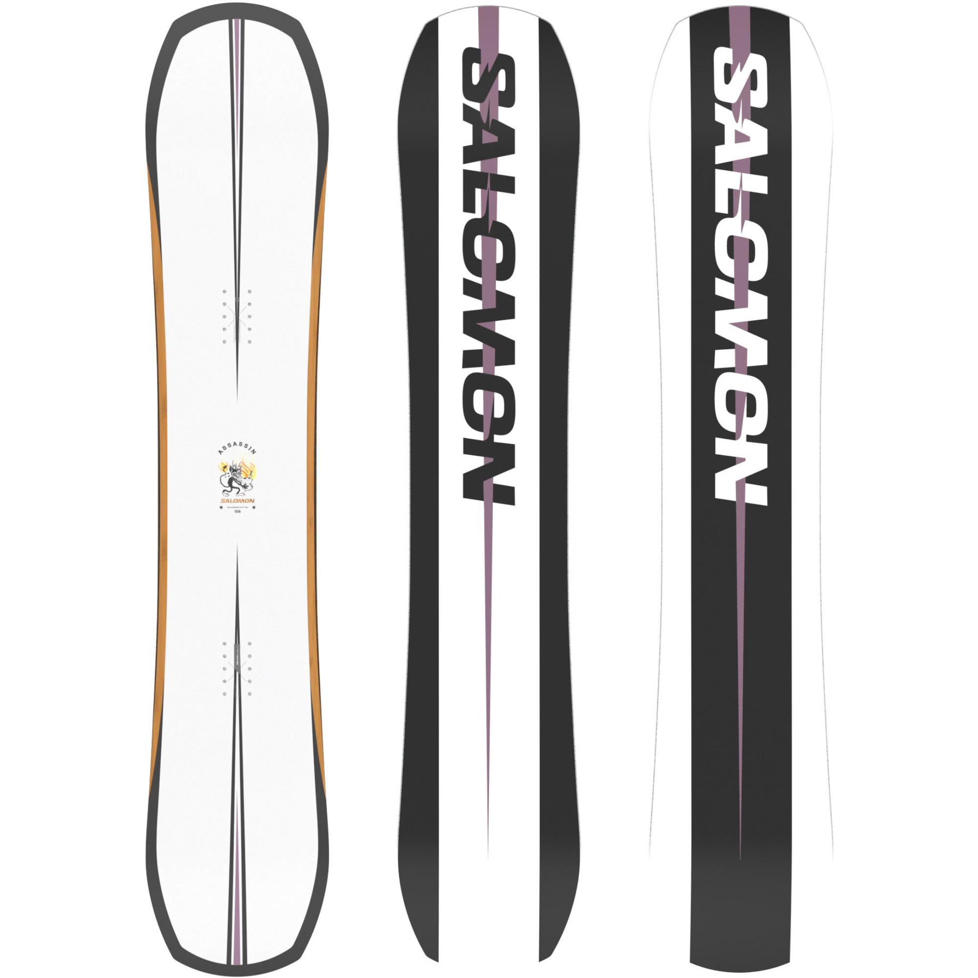 Salomon Men's Assassin Snowboard '25 - Sun & Ski Sports