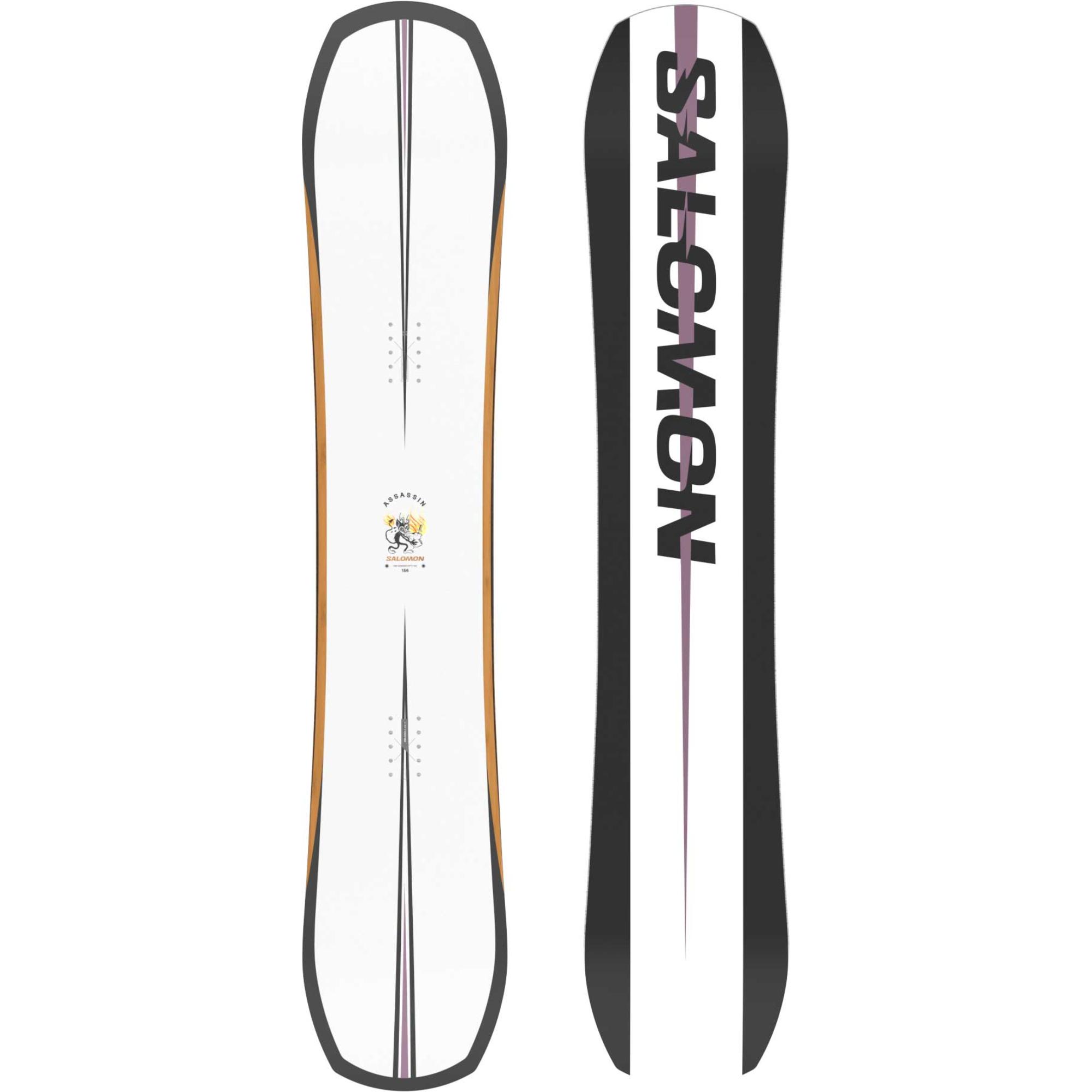 Salomon Men's Assassin Snowboard '25 - Sun & Ski Sports