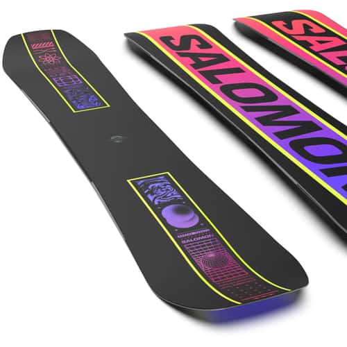 Salomon Men's Huck Knife Pro Snowboard '25 alt image view 7