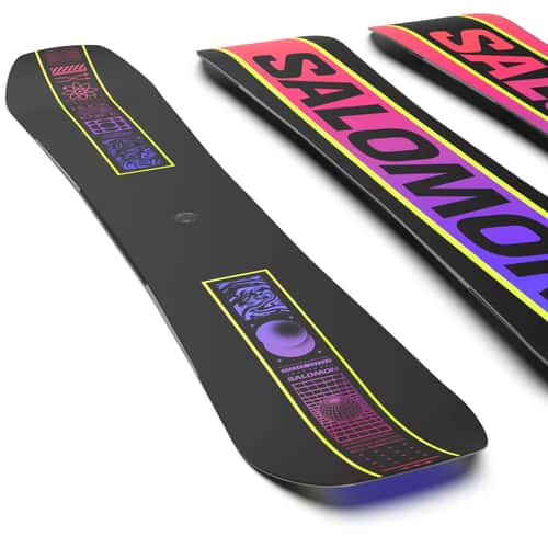 Salomon Men's Huck Knife Pro Snowboard '25 alt image view 3