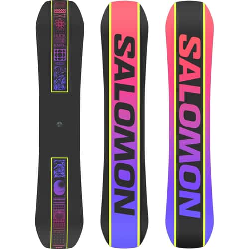 Salomon Men's Huck Knife Pro Snowboard '25 alt image view 6