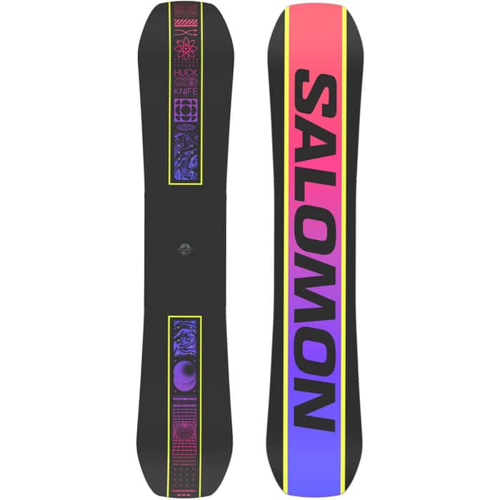 Salomon Men's Huck Knife Pro Snowboard '25