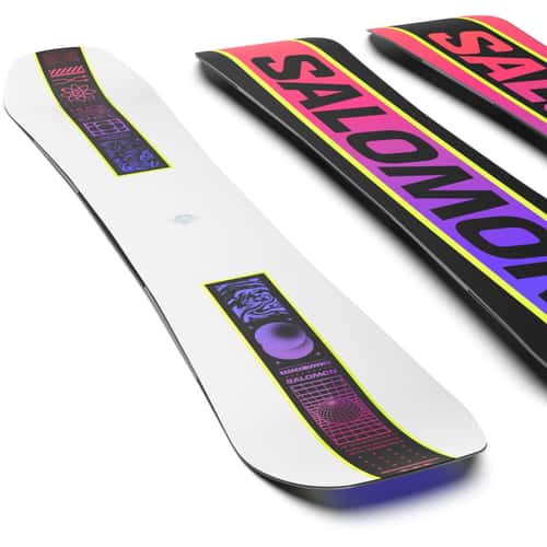 Salomon Men's Huck Knife Snowboard '25 alt image view 7