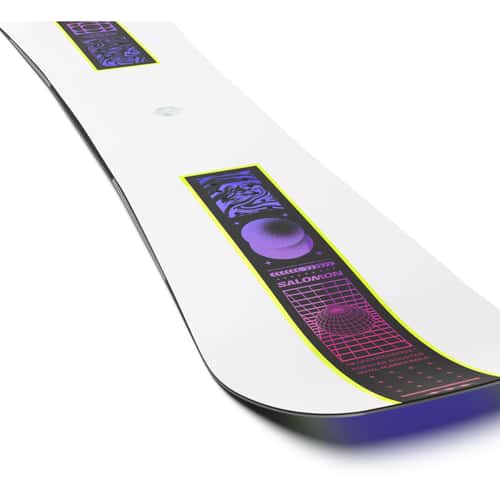 Salomon Men's Huck Knife Snowboard '25 alt image view 9