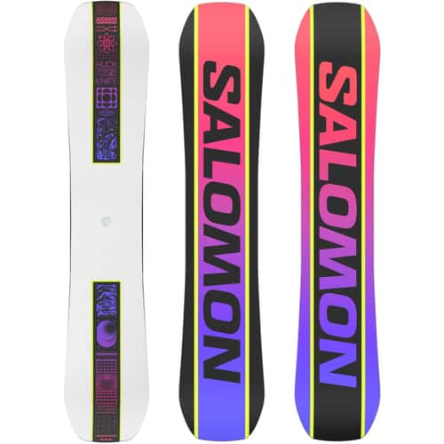 Salomon Men's Huck Knife Snowboard '25 alt image view 10