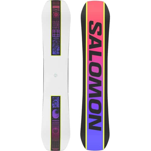Salomon Men's Huck Knife Snowboard '25 alt image view 2
