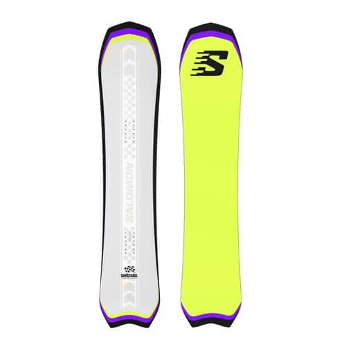 Salomon Dancehaul Snowboard alt image view 1