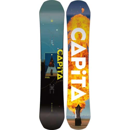 CAPiTA Men's Defenders of Awesome Snowboard '25 alt image view 10