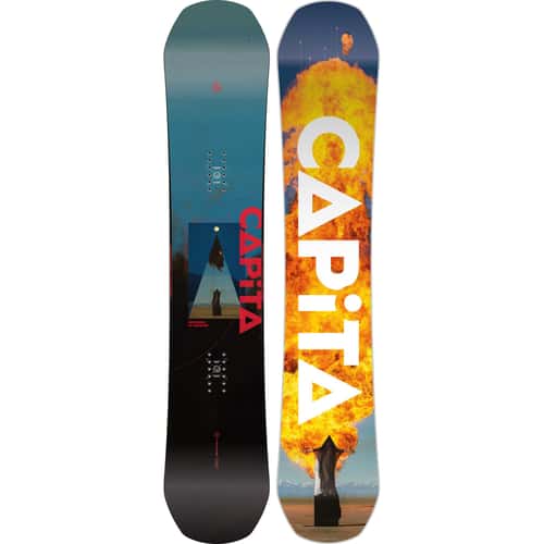 CAPiTA Men's Defenders of Awesome Snowboard '25 alt image view 1
