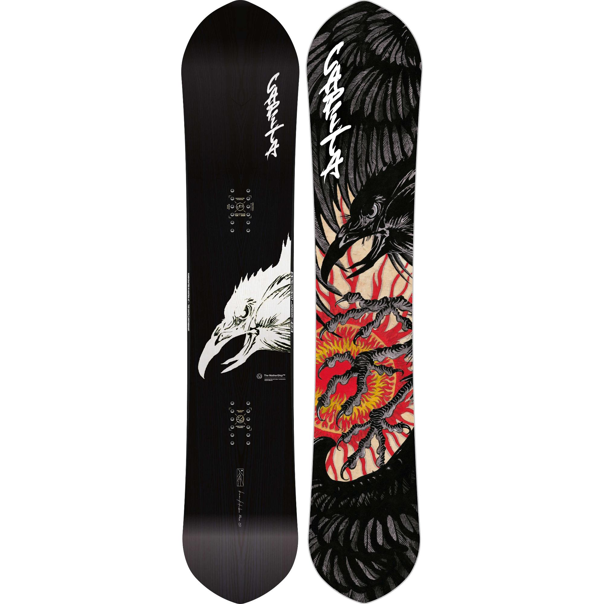 CAPiTA Men's Kazu Kokubo Pro Snowboard '26 - Sun & Ski Sports