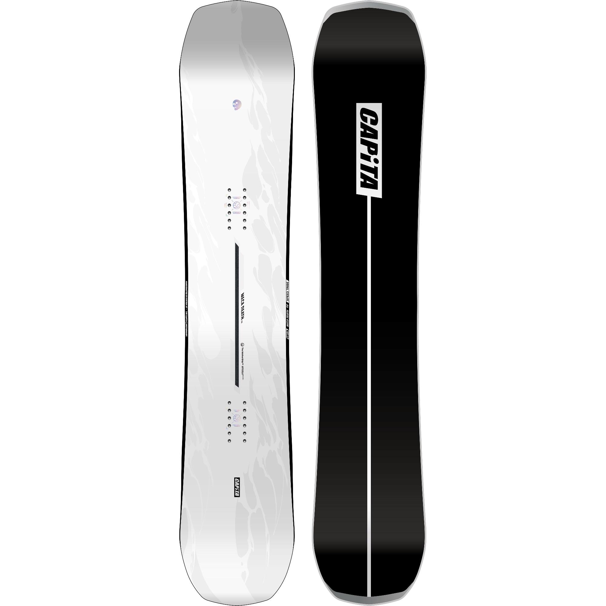 capita death snowboard Black of Snowboard powerful feel Black Snowboard of Death from