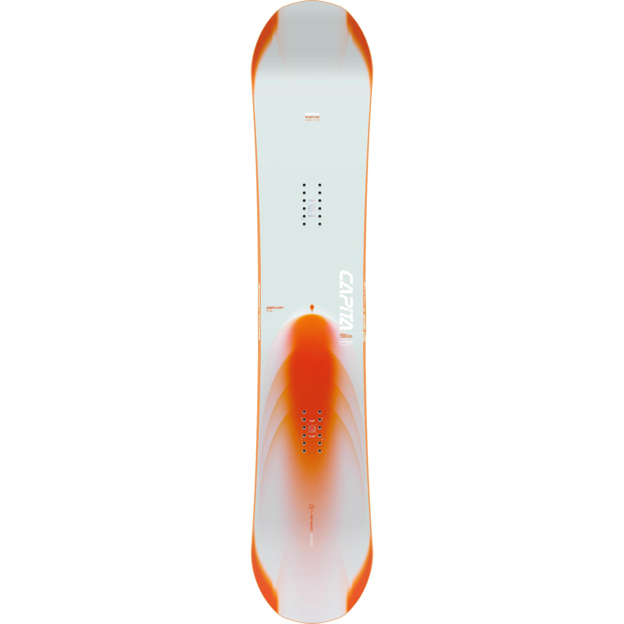 CAPiTA Mercury Snowboard '27 - Sun & Ski Sports