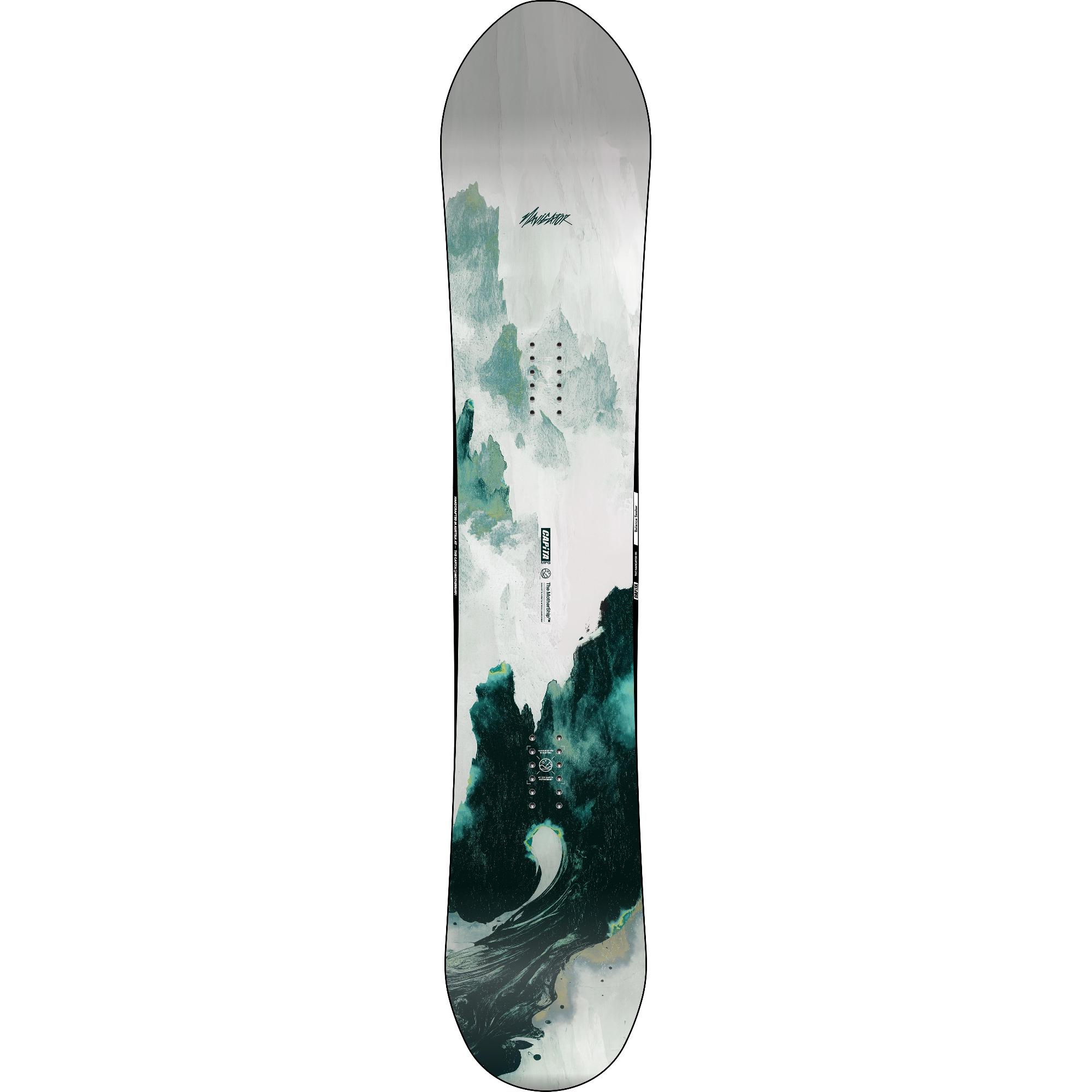 capita navigator snowboard The Mens Snowboard, 155 : Sports & Outdoors Once youre past the trailhead Capita Navigator Splitboard 2024 -