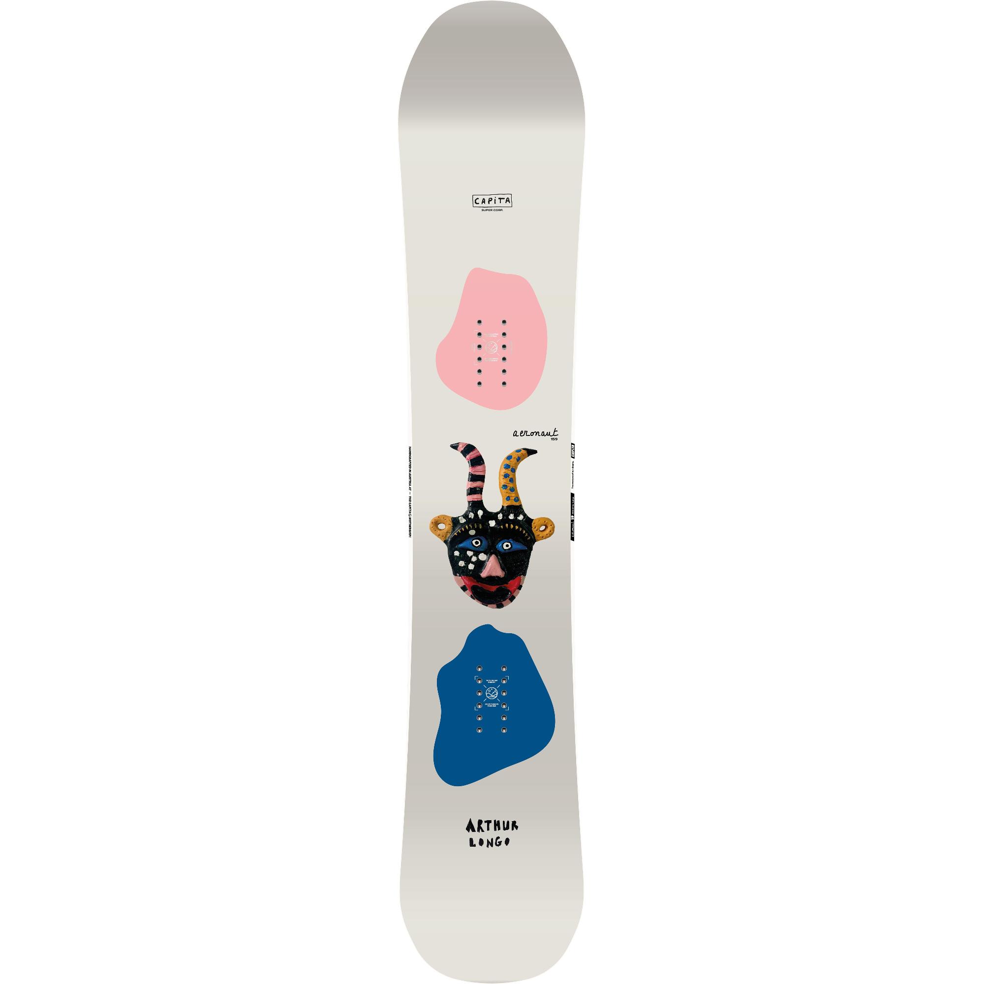 CAPiTA Aeronaut Snowboard '27 - Sun & Ski Sports