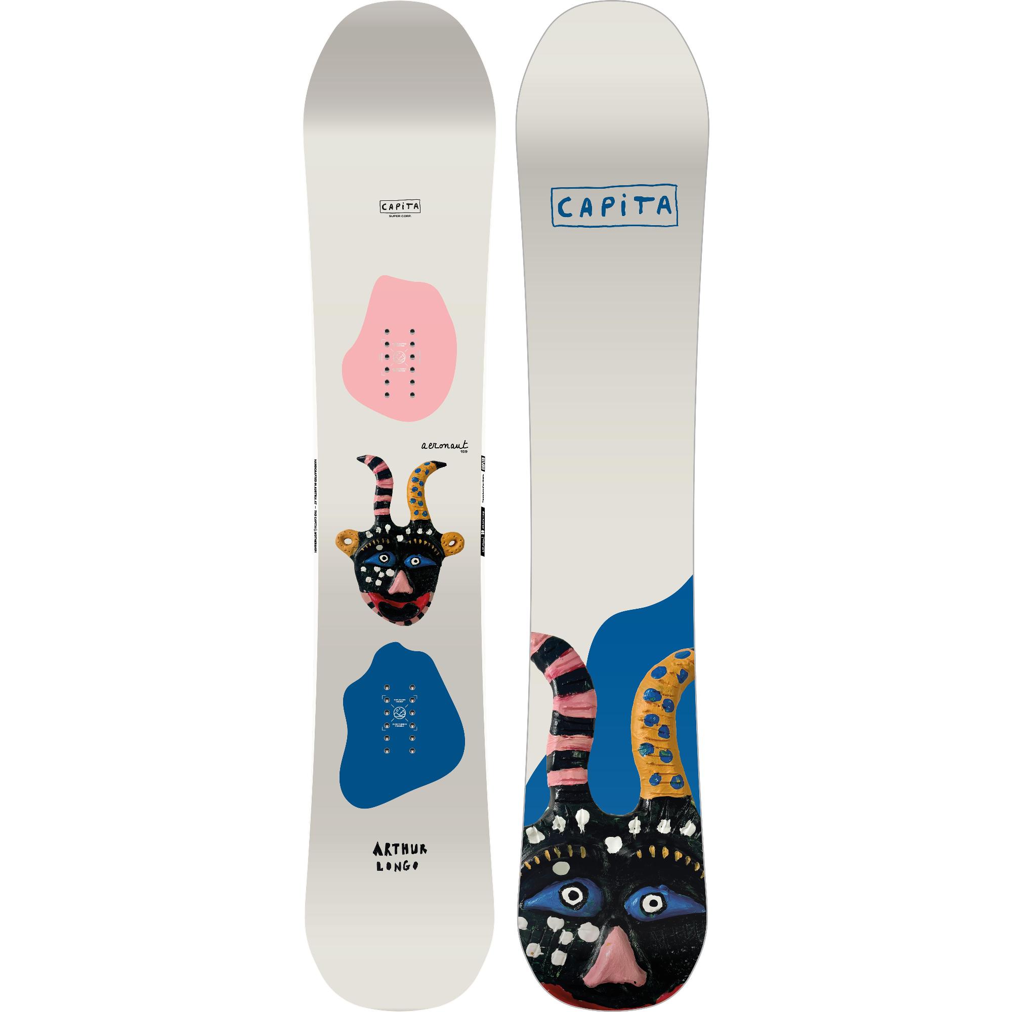 CAPiTA Aeronaut Snowboard '27 - Sun & Ski Sports