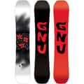 GNU Men's C Money Wide Snowboard '25 alt image view 1