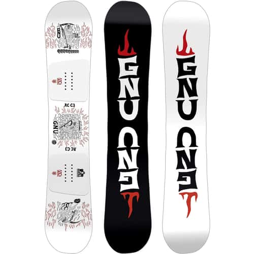 GNU RC C3 Snowboard 25 alt image view 1