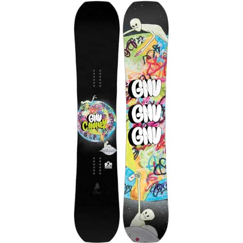 GNU Men's GNU C-Money C3 Snowboard alt image view 1