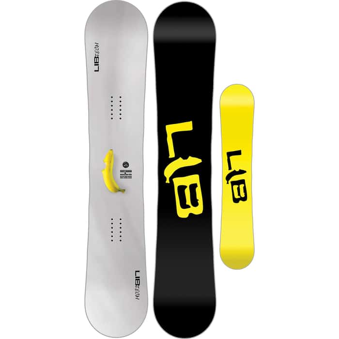 Lib Tech Men's Skate Banana Snowboard '25