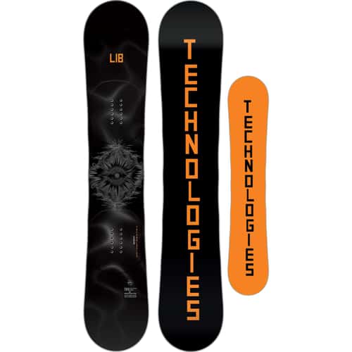 Lib Tech Men's TRS Snowboard '25 alt image view 1