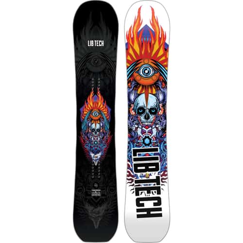 Lib Tech Men's Terrain Wrecker Wide Snowboard '25 alt image view 1