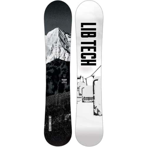 Lib Tech Men's Cold Brew Wide Snowboard '26 alt image view 1