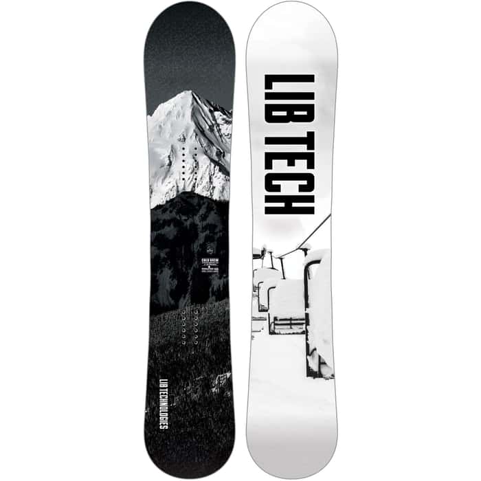 Lib Tech Men's Cold Brew Wide Snowboard '26