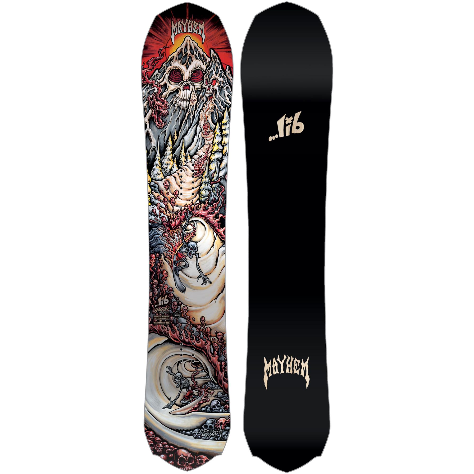 Lib Tech Snowboards and Skateboards - Sun & Ski Sports