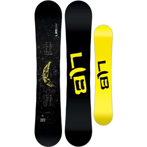 Lib Tech Men's Skate Banana Snowboard '26 alt image view 1
