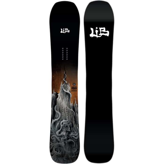Lib Tech Men's Skunk Ape Camber Wide Snowboard '26