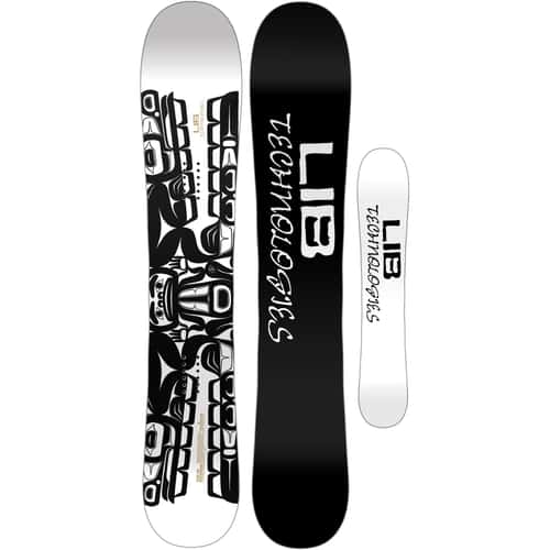 Lib Tech Men's Son Of Birdman Snowboard '26 alt image view 1