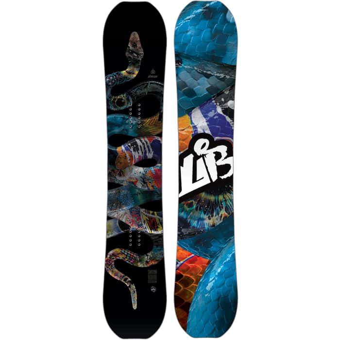 Lib Tech Men's Trice Pro Wide Snowboard '26