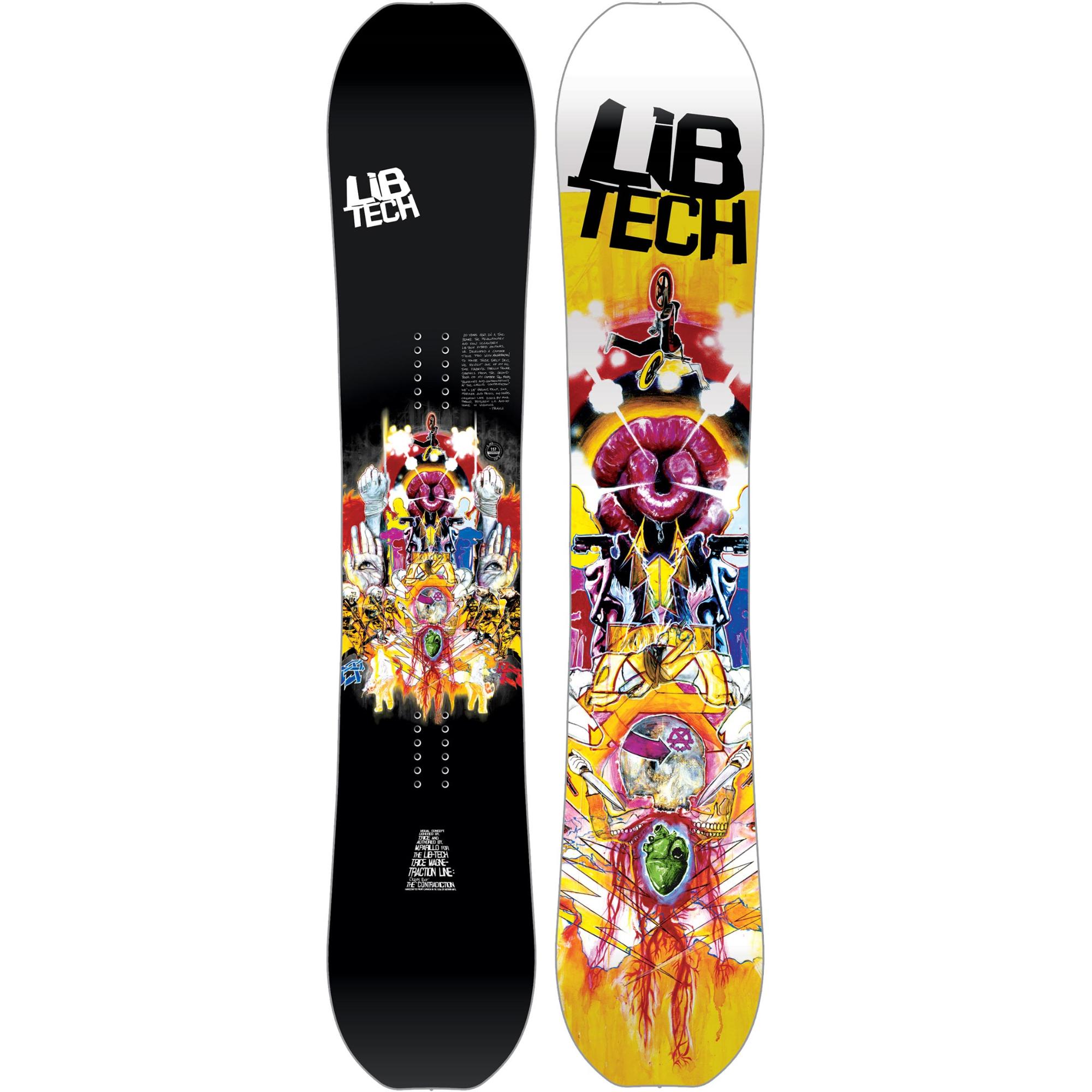 Lib Tech Snowboards and Skateboards - Sun & Ski Sports