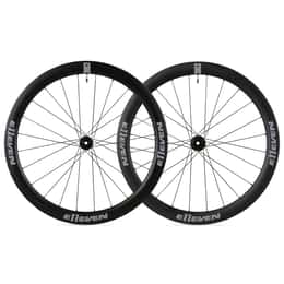 E11even Carbon Disc All-Road 50 mm Wheelset