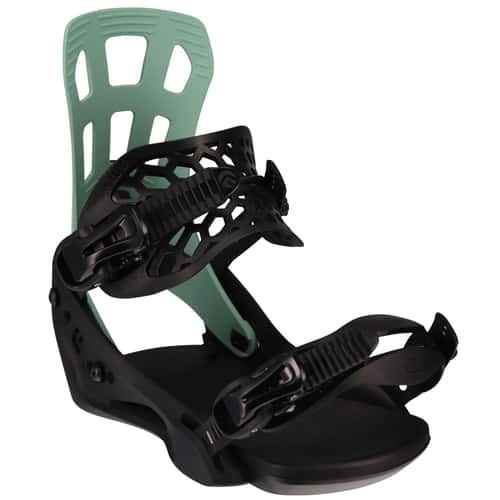 Flux Men's EM Snowboard Bindings alt image view 8