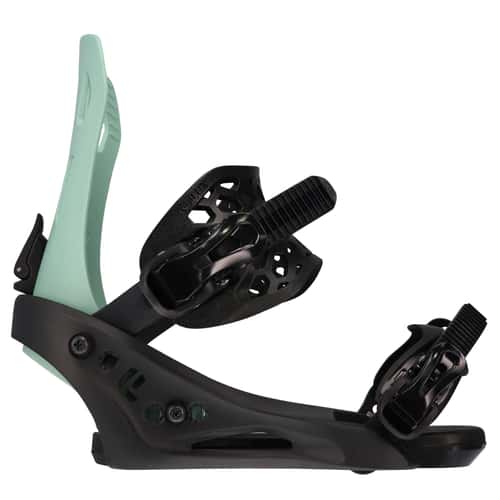 Flux Men's EM Snowboard Bindings alt image view 9