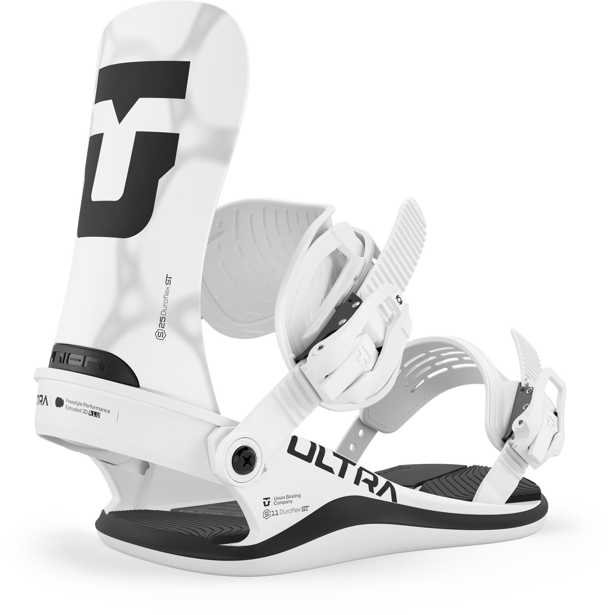 スノーボード Union Ultra board Bindings Union Men's Ultra Snowboard Bindings '27 - Sun & Ski Sports