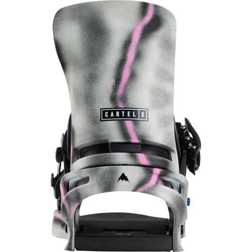 Burton Men's Cartel X Re:Flex Snowboard Bindings '25 alt image view 29